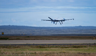 After ‘concerning’ losses, Air Force pushes to replace Reaper faster
