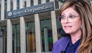 Maria Bartiromo Out At Fox After More Than A Decade
