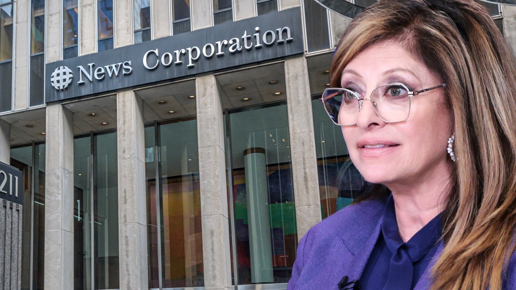 Maria Bartiromo Out At Fox After More Than A Decade
