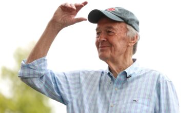 Markey, a progressive critic of Israel, wins Massachusetts Democratic primary