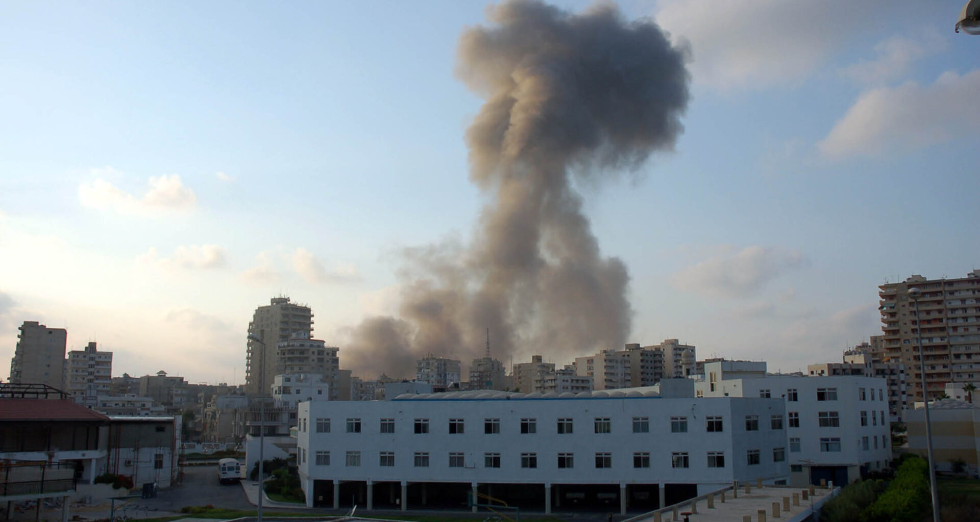 The 2006 Origins of Israel’s Multidomain Post-October 7 Warfare Strategy