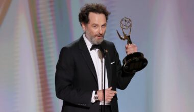Matthew Rhys Emmys 2026