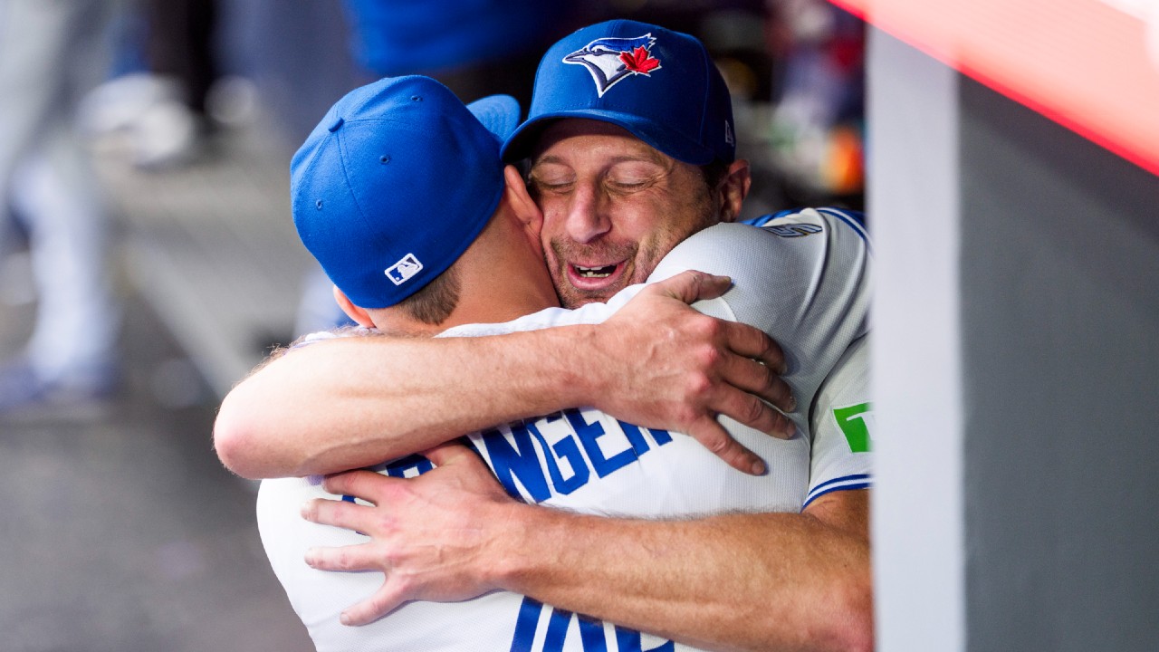 Springer, Scherzer receive emotional send-offs in Blue Jays’ season finale