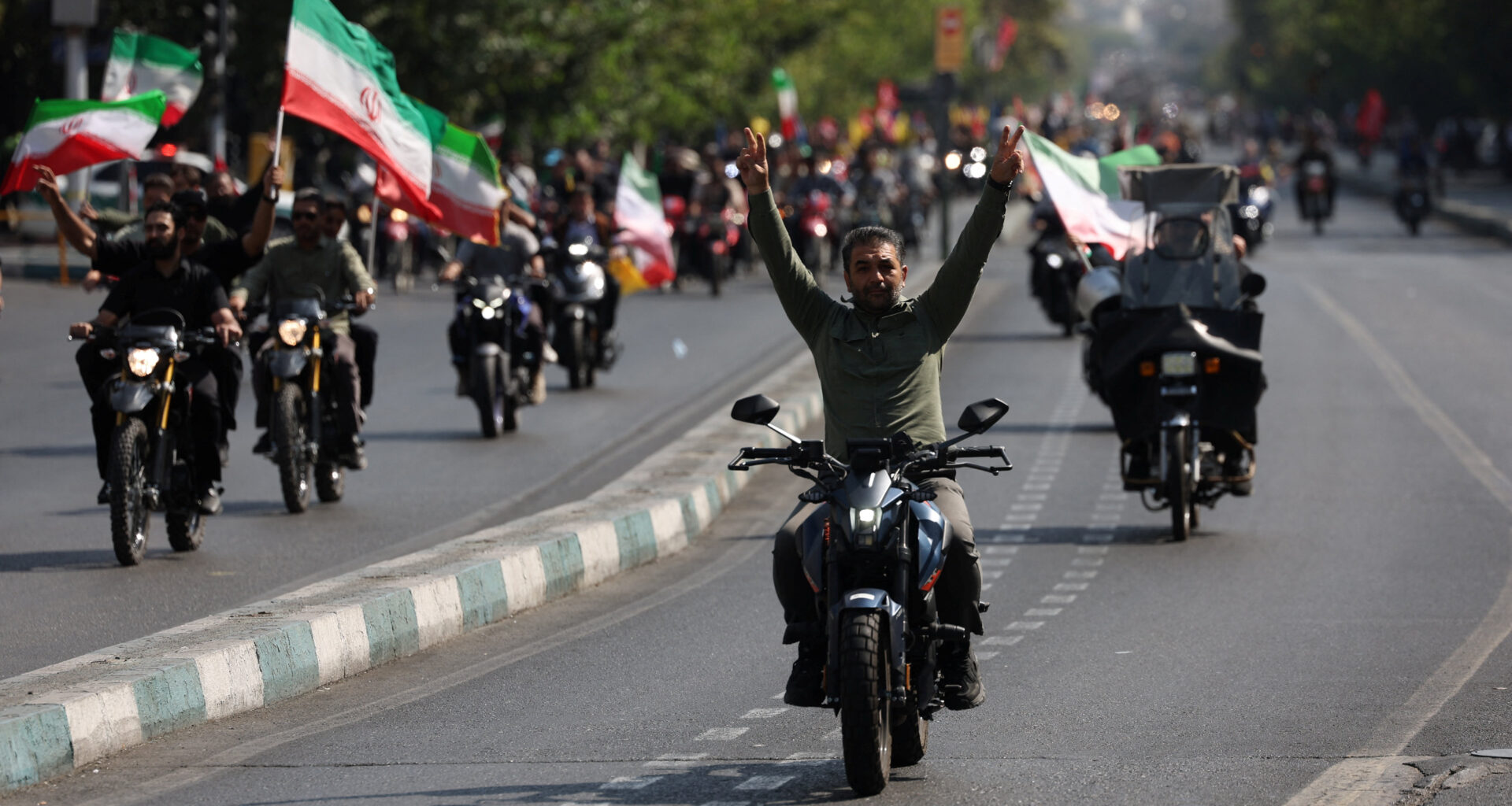 The Atlantic: Egypt's intelligence chief had warned Israel of Hamas attack