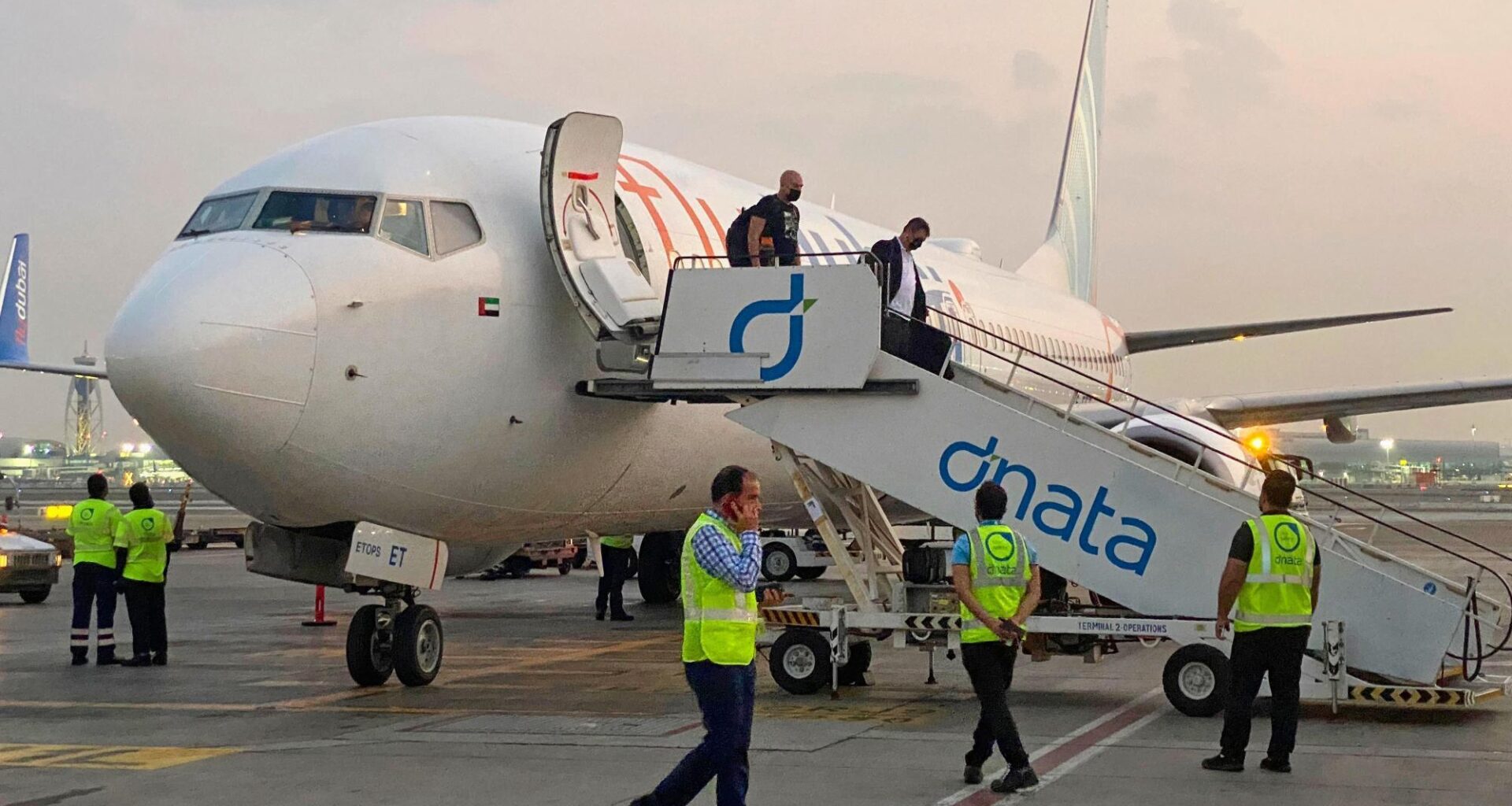 Israel-bound plane diverts to Saudi Arabia for emergency landing