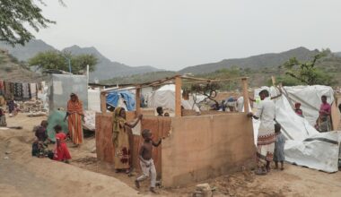 Tens of thousands flee as Iran-backed rebels draw Yemen into wider war
