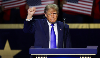 FactChecking Trump's Midterm Convention Speech