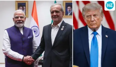 Top Trump official reacts to PM Modi meeting Pezeshkian: ‘Don’t think India, Iran are making deal'