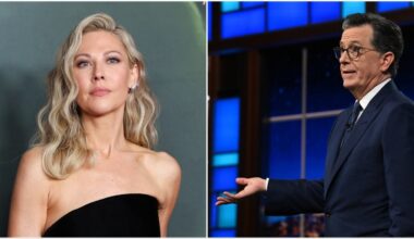 ‘The Late Show With Stephen Colbert’ Scores Emmy Upsets