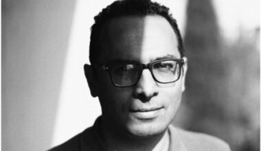 Ali Asgari Talks Iran's January Massacre and 'A Bit of Light'