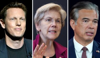 Elizabeth Warren: a 'Massive Mistake' to Settle Paramount Lawsuit