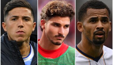 Transfer deadline day LIVE: Julian Alvarez to Arsenal latest, Enzo Fernandez to Man City, Chelsea search for replacement
