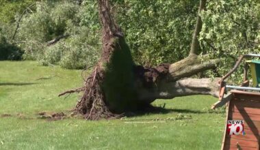 UPDATE: 'We knew what it was': Neighbors react after NWS confirms Webster tornado; NYS count up to 8