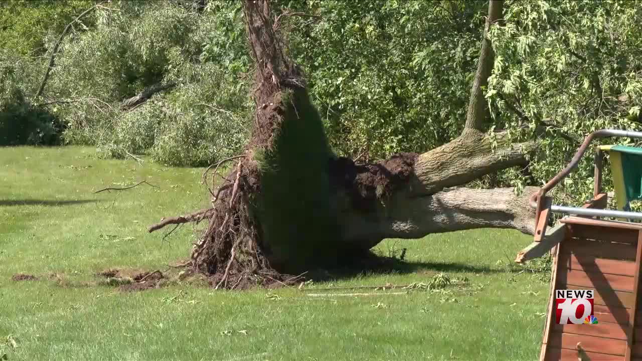 UPDATE: 'We knew what it was': Neighbors react after NWS confirms Webster tornado; NYS count up to 8