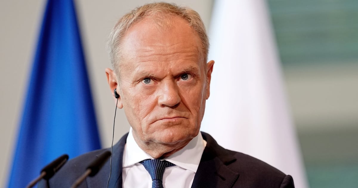 Poland warns Russia is planning drone or rocket strikes on NATO territory - CTV News