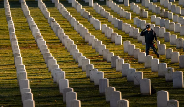 Trump officials strip military language criticizing Confederate memorial - washingtonpost.com