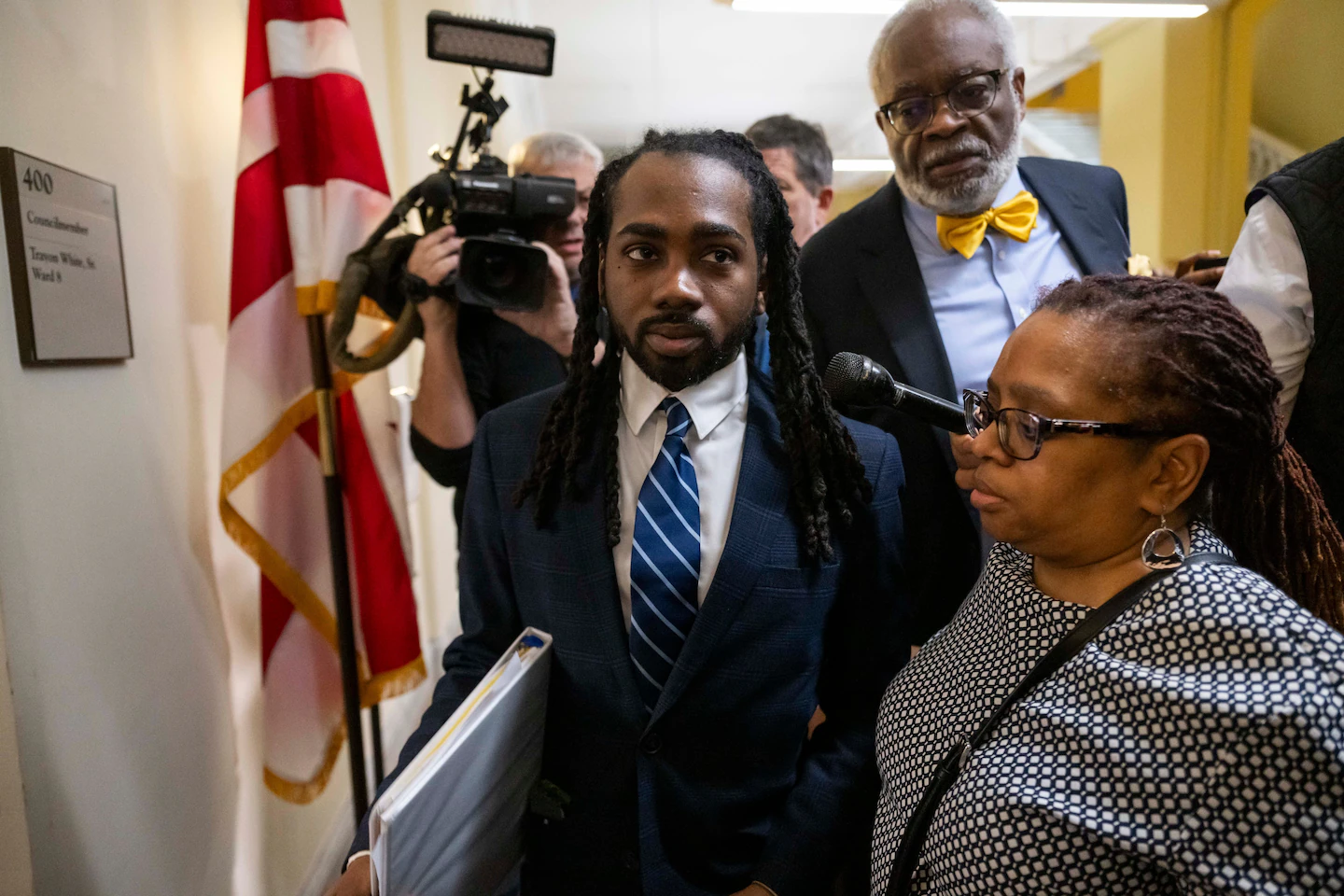 As his federal bribery trial begins, Trayon White Sr. faces another reckoning - washingtonpost.com