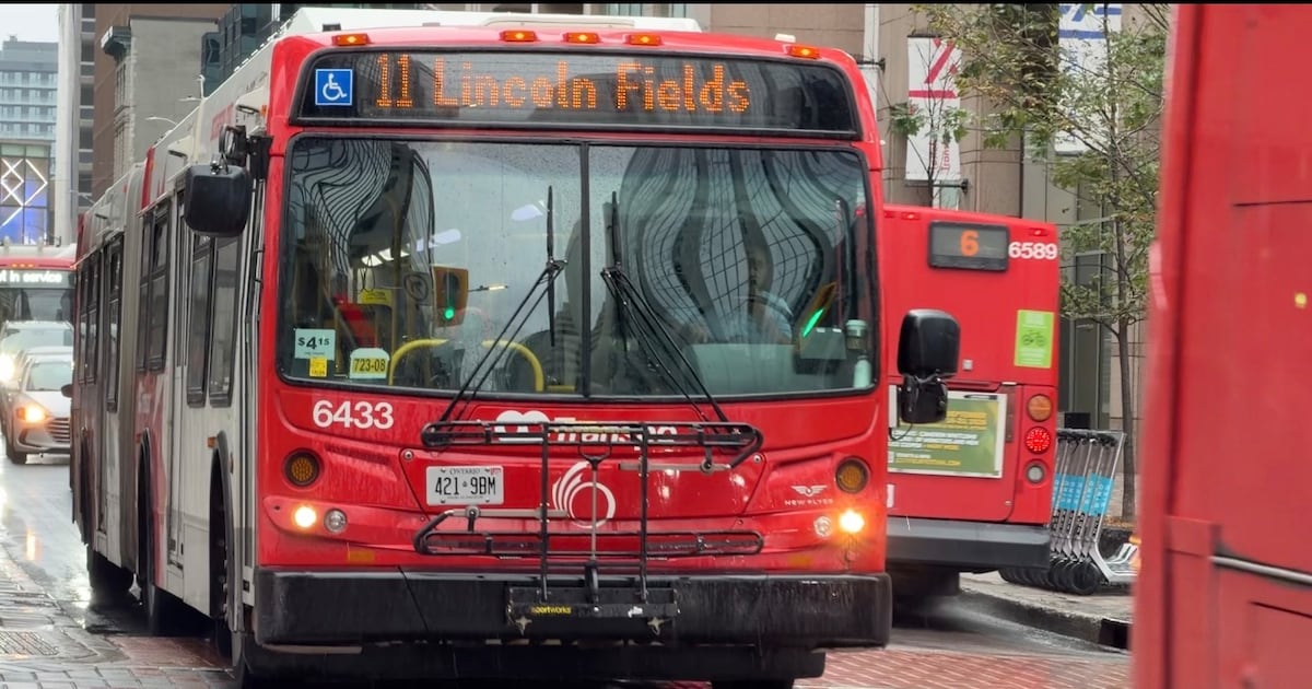 Rush hour race tests city transit as federal workers return to office - CTV News