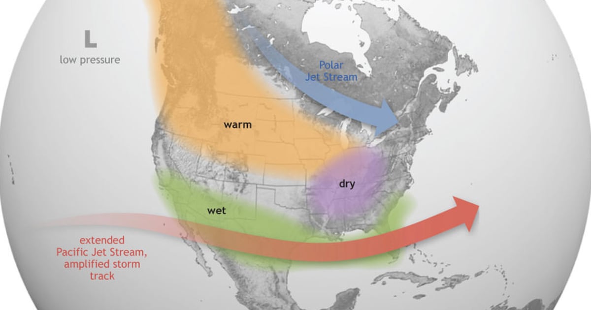 How the super El Niño could impact weather in western Canada this winter - CTV News