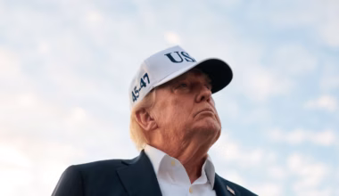Trump slams his own Supreme Court appointees over mail ballot ruling - The Washington Post