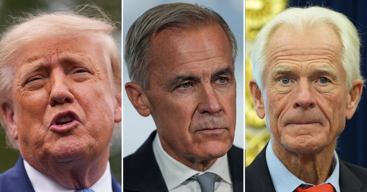 Peter Navarro: Trump adviser warns Canada against election interference