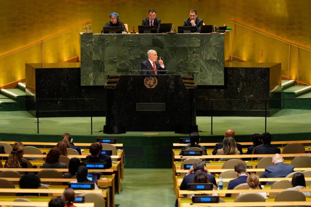 Netanyahu is embracing Israel’s isolation – Mondoweiss