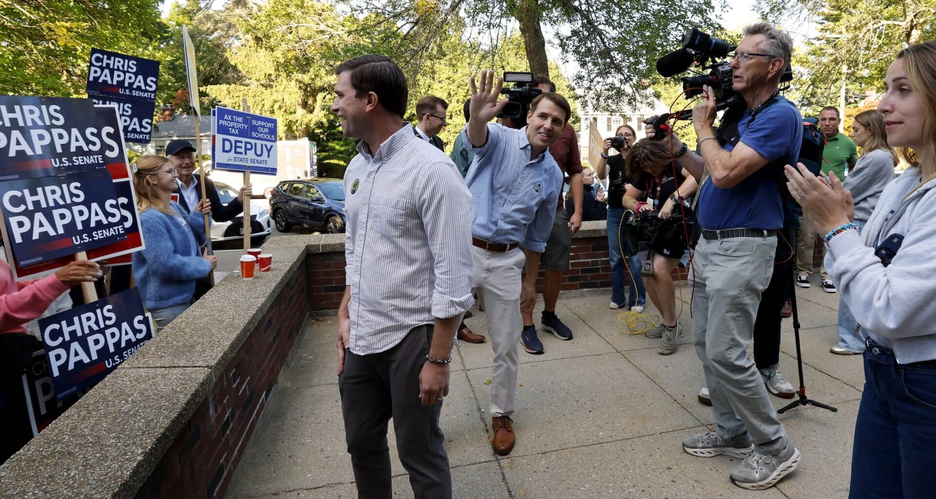 New Hampshire congressional candidates compete to out-criticize one another on Israel, AIPAC