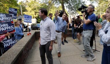 New Hampshire congressional candidates compete to out-criticize one another on Israel, AIPAC