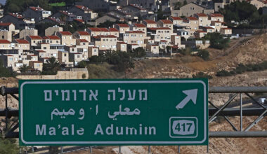 The Israeli settlements lie | The Spectator