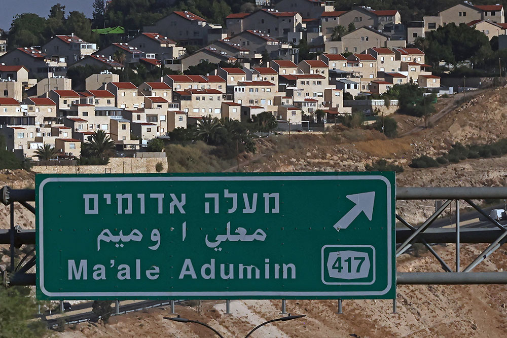 The Israeli settlements lie | The Spectator
