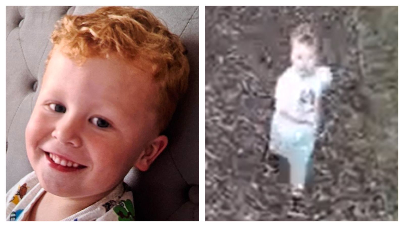 Three-year-old Noah Woods died after getting out of park 'through gap in fence', inquest told