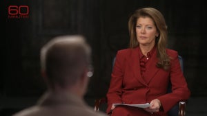 Norah O'Donnell CBS News' 60 Minutes