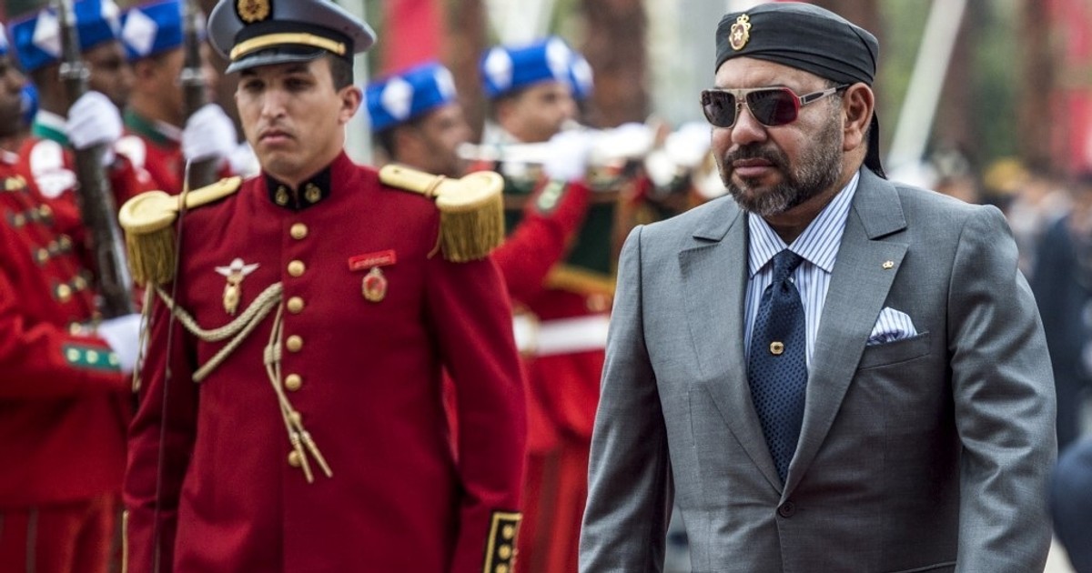 Africa’s wealthiest king declares that any attack on Saudi Arabia is an attack on his kingdom