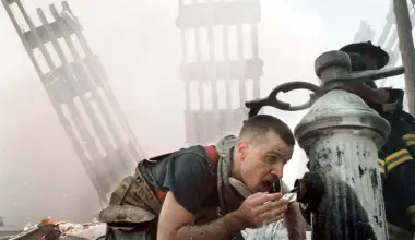 Four Post photographers on what it was like to cover the 9/11 attacks