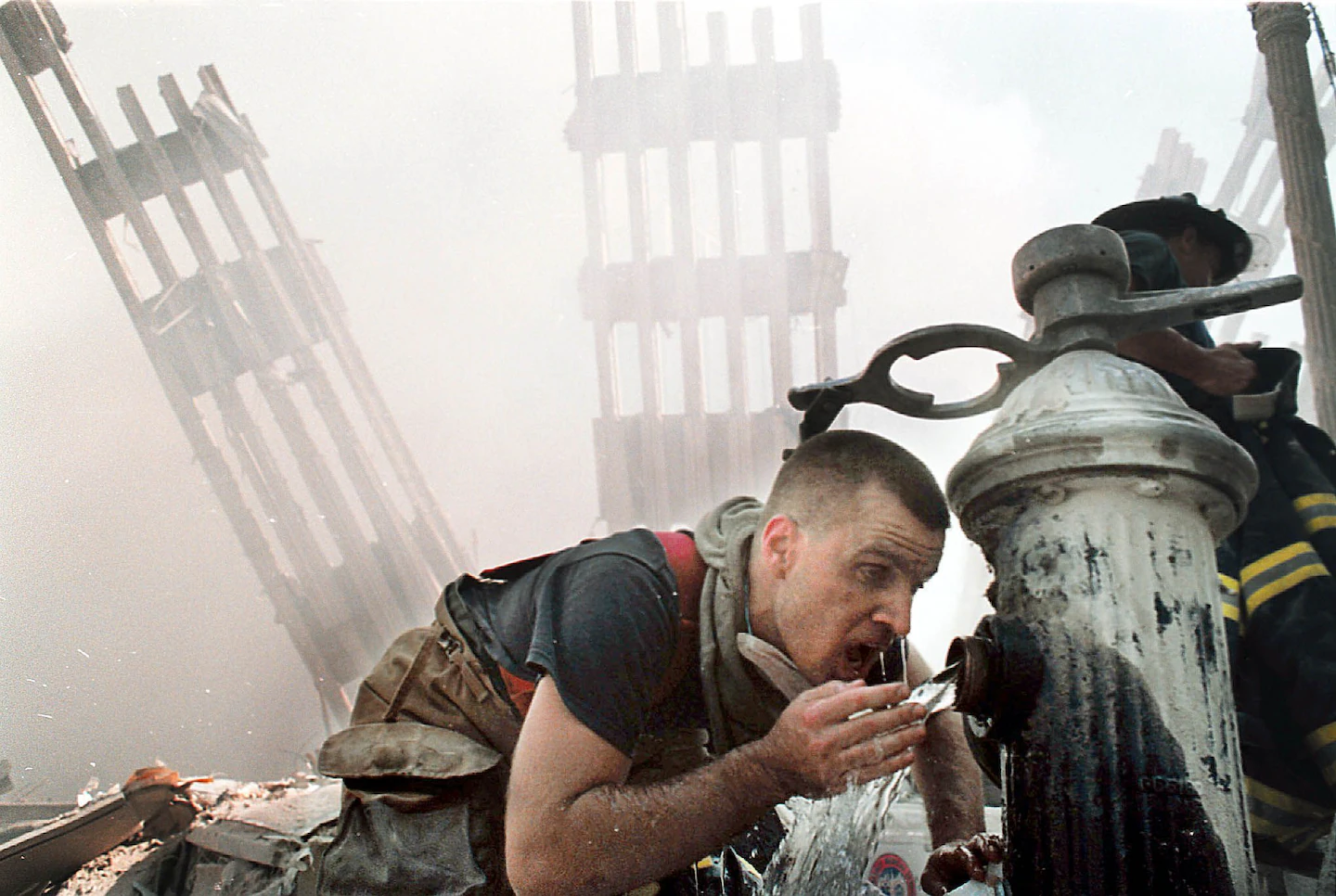 Four Post photographers on what it was like to cover the 9/11 attacks
