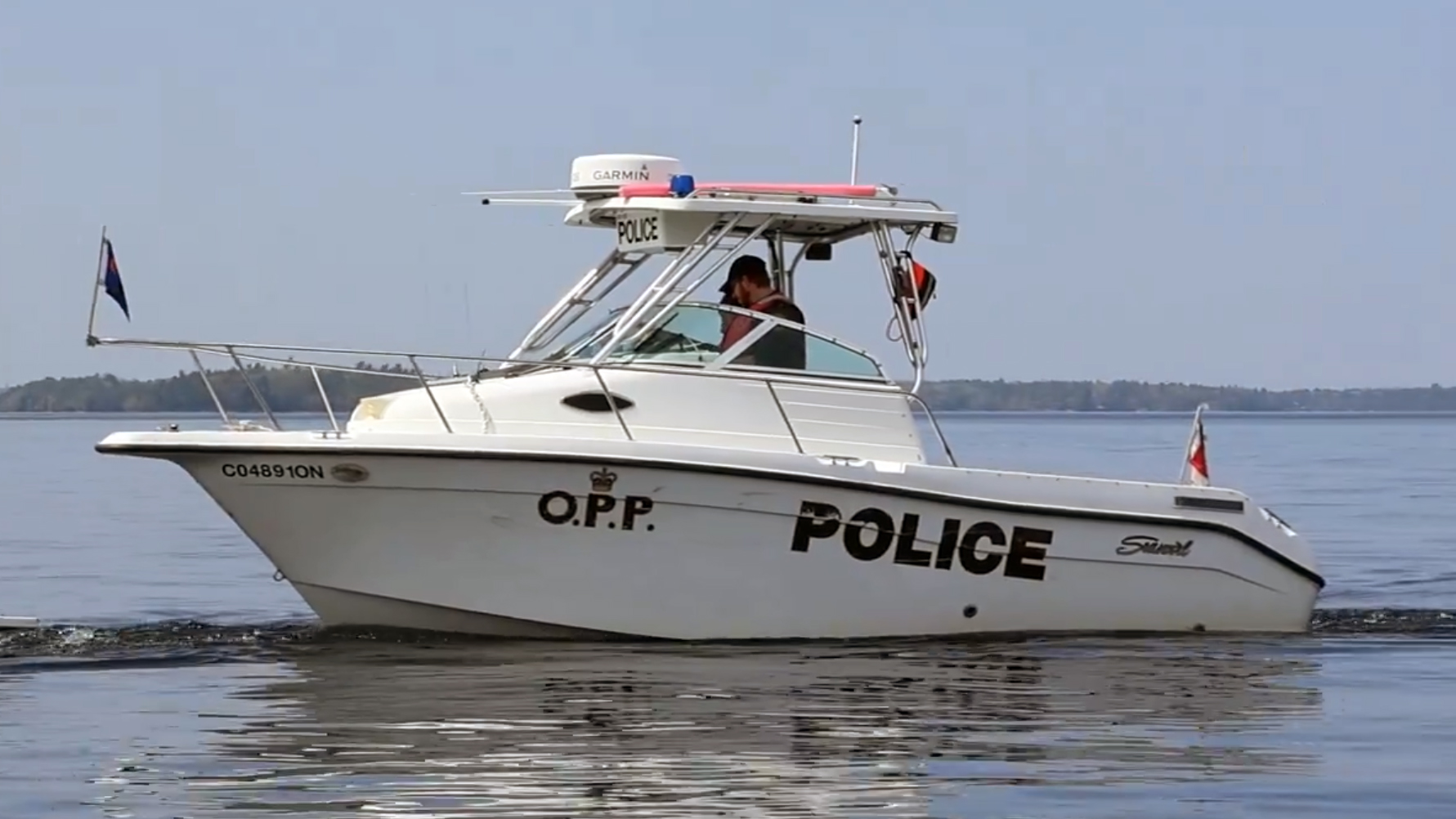 Missing Kitchener kayaker found dead in Lake Huron: police