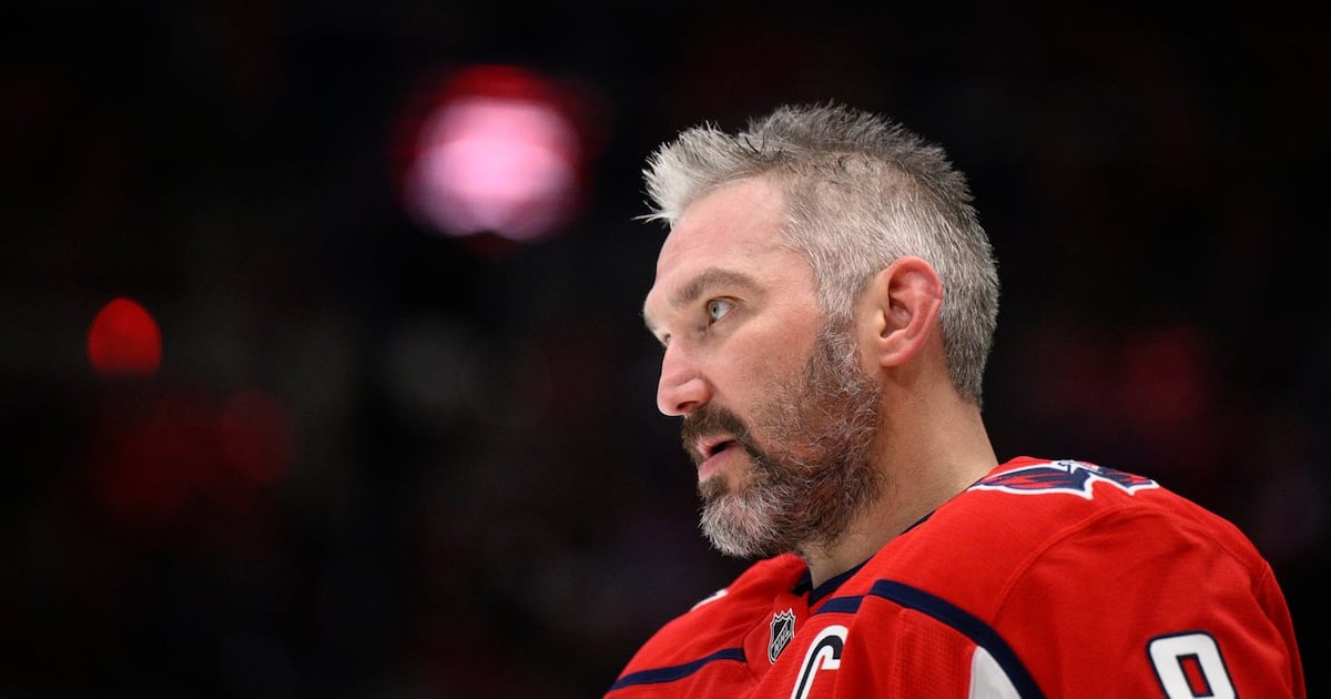 Washington Capitals captain Alex Ovechkin defends appearance in Russian election video for Vladimir Putin's party