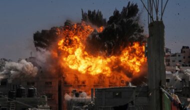 Trump administration plans to send powerful bombs to Israel in $2.8 billion weapons sale