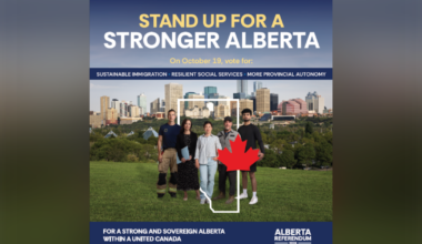 Alberta government launches $4M ad campaign ahead of fall referendum - CTV News