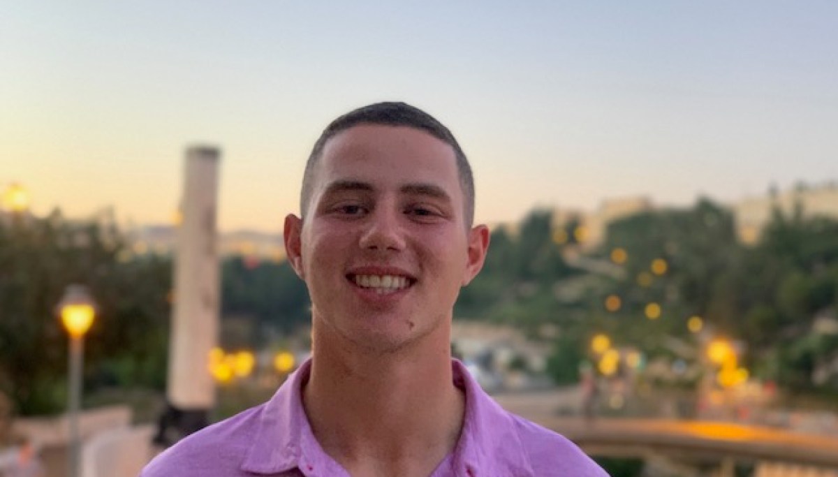 An American hero was murdered on Oct. 7. Israel just hunted down his killer