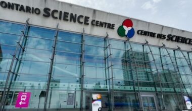 Ontario Science Centre laying off entire science department