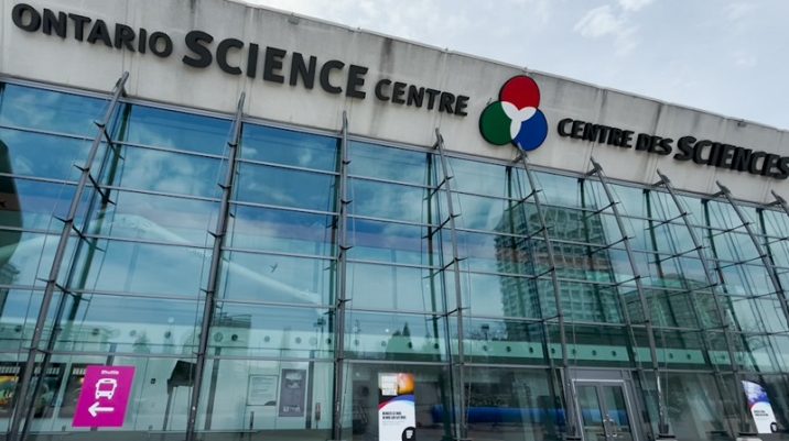 Ontario Science Centre laying off entire science department