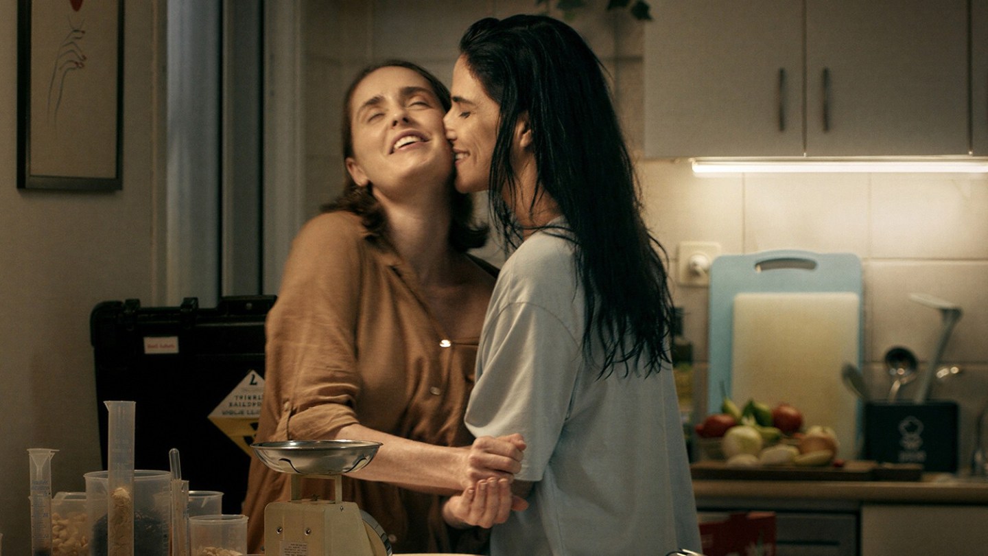 Israeli and Palestinian Films Are Building Their Own Market