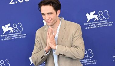 Robert Pattinson, 'Primetime' Cast Generating Oscar Buzz