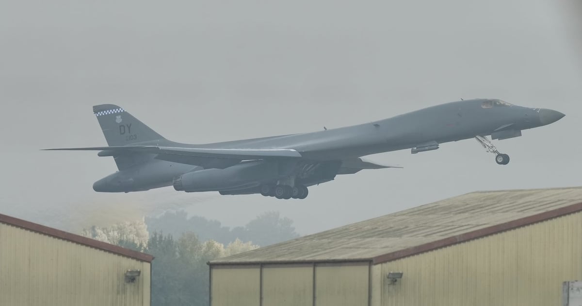 British police say no explosives found after arrests near a U.S.-run military base - CTV News
