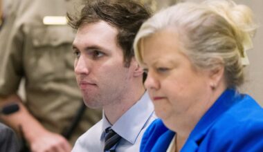 Judge sends Charlie Kirk murder case to trial with defendant facing potential death penalty - CTV News