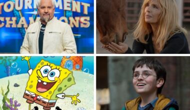 Paramount-Warner Bros: All the Shows and Movies in Merger