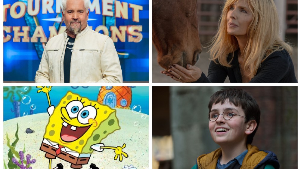 Paramount-Warner Bros: All the Shows and Movies in Merger
