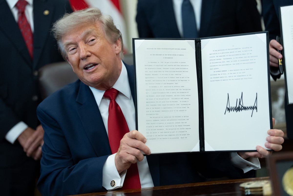 Patagonia sues Trump administration over Bears Ears National Monument