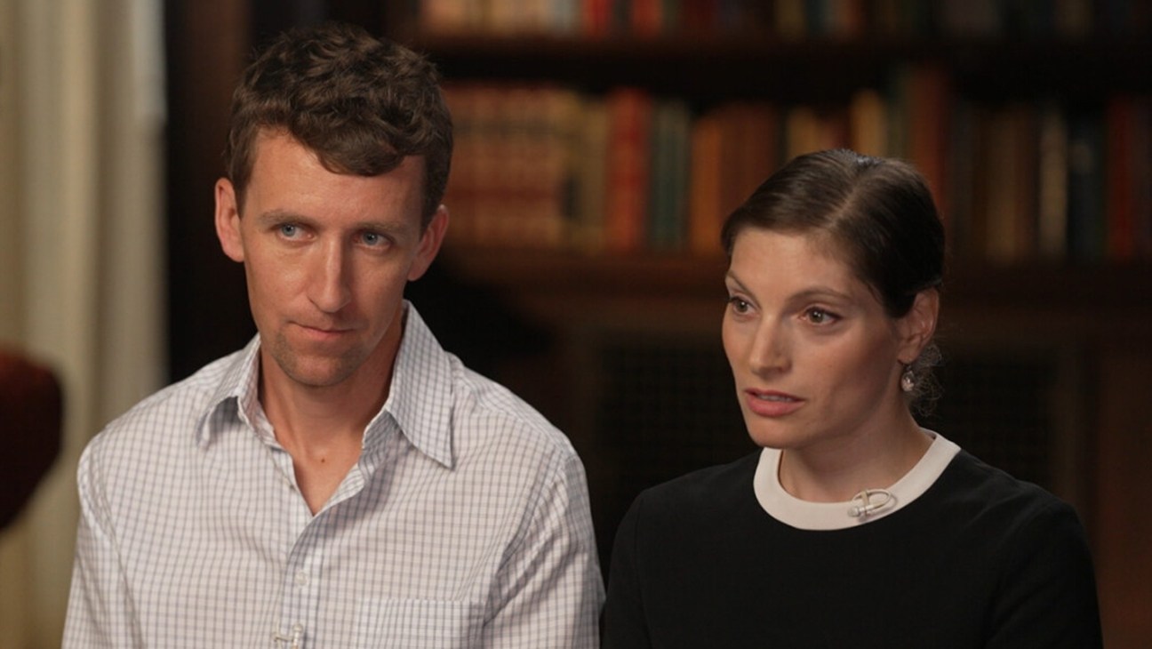 Where to Stream Patrick Clancy 60 Minutes Interview With New Wife Free